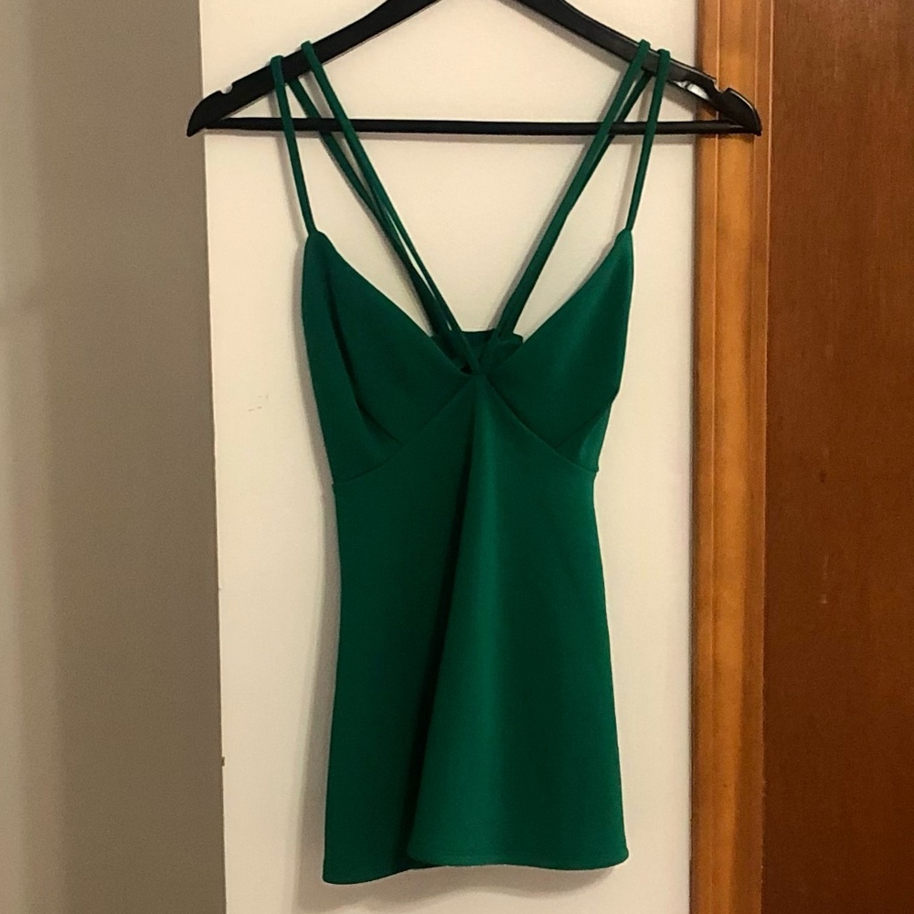Express tank top